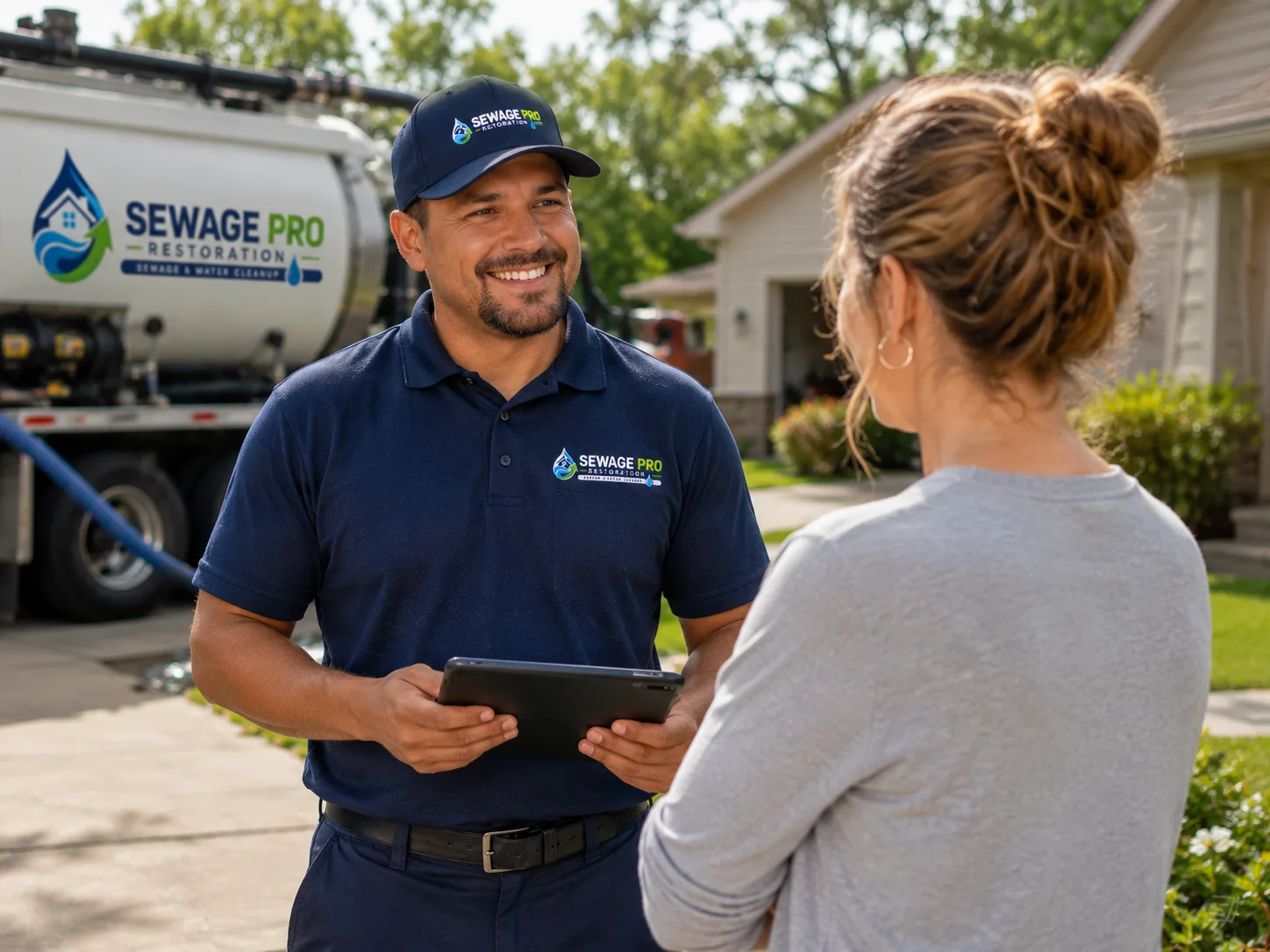 Sewage Cleanup Services Glassboro, NJ FAQs